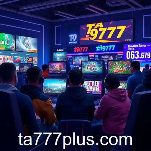 Digital Dynamics: Online Gaming in 2025