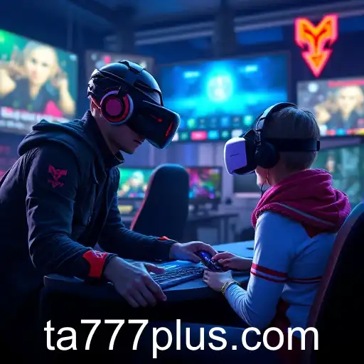 Gaming Evolution: The Rise of ta777