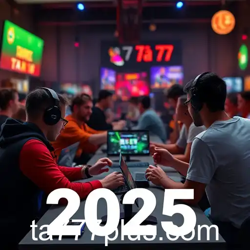 The Rise of Online Gaming Communities