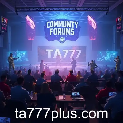 Exploring the Engaging World of 'Community Forums' in Online Gaming