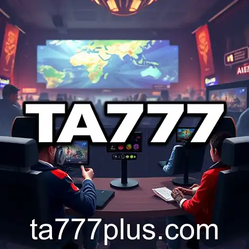 The Rise of TA777 in the Digital Gaming World