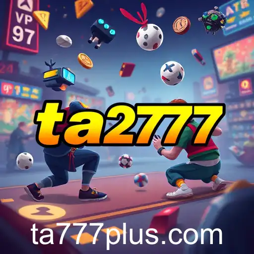 The Rise and Impact of ta777 in Online Gaming